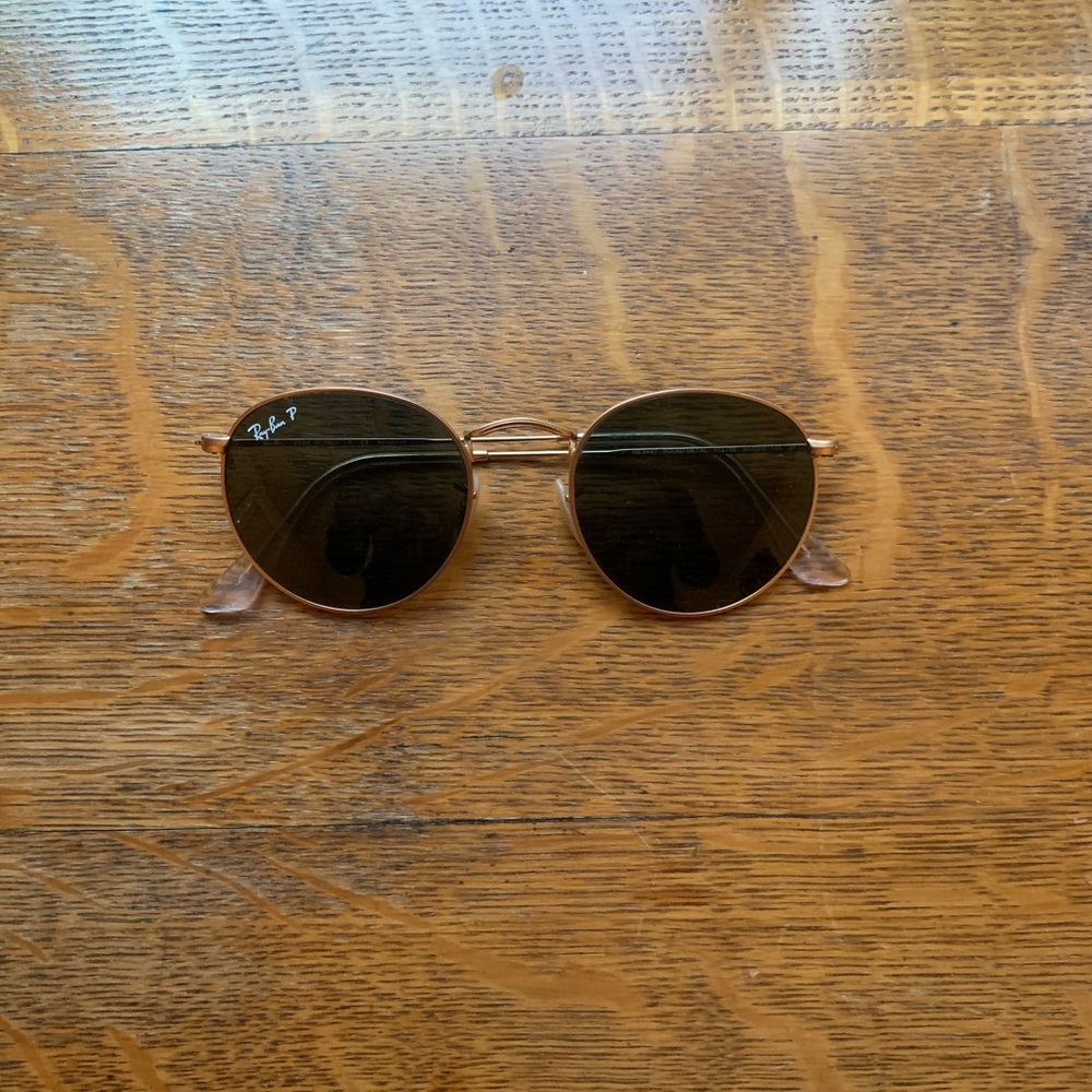 COPY - RayBan Polarized Sunglasses